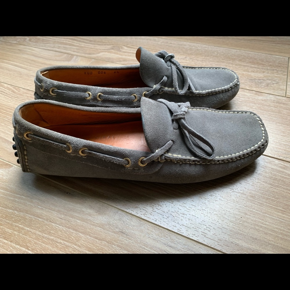The Car Shoe men’s loafers